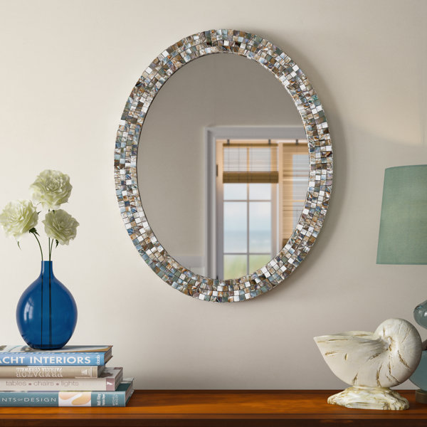 Dawson Wall Mirror & Reviews Birch Lane